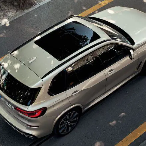 BMW X5 xDrive30d M Sport Panorama Glass Roof