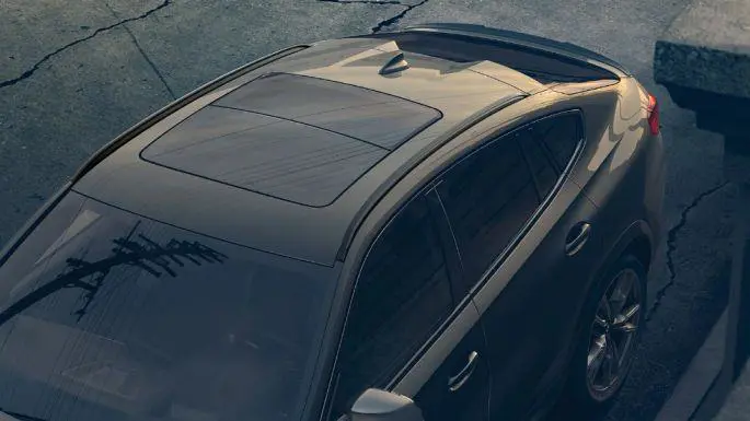 BMW X6 xDrive40i M Sport Panoramic Roof