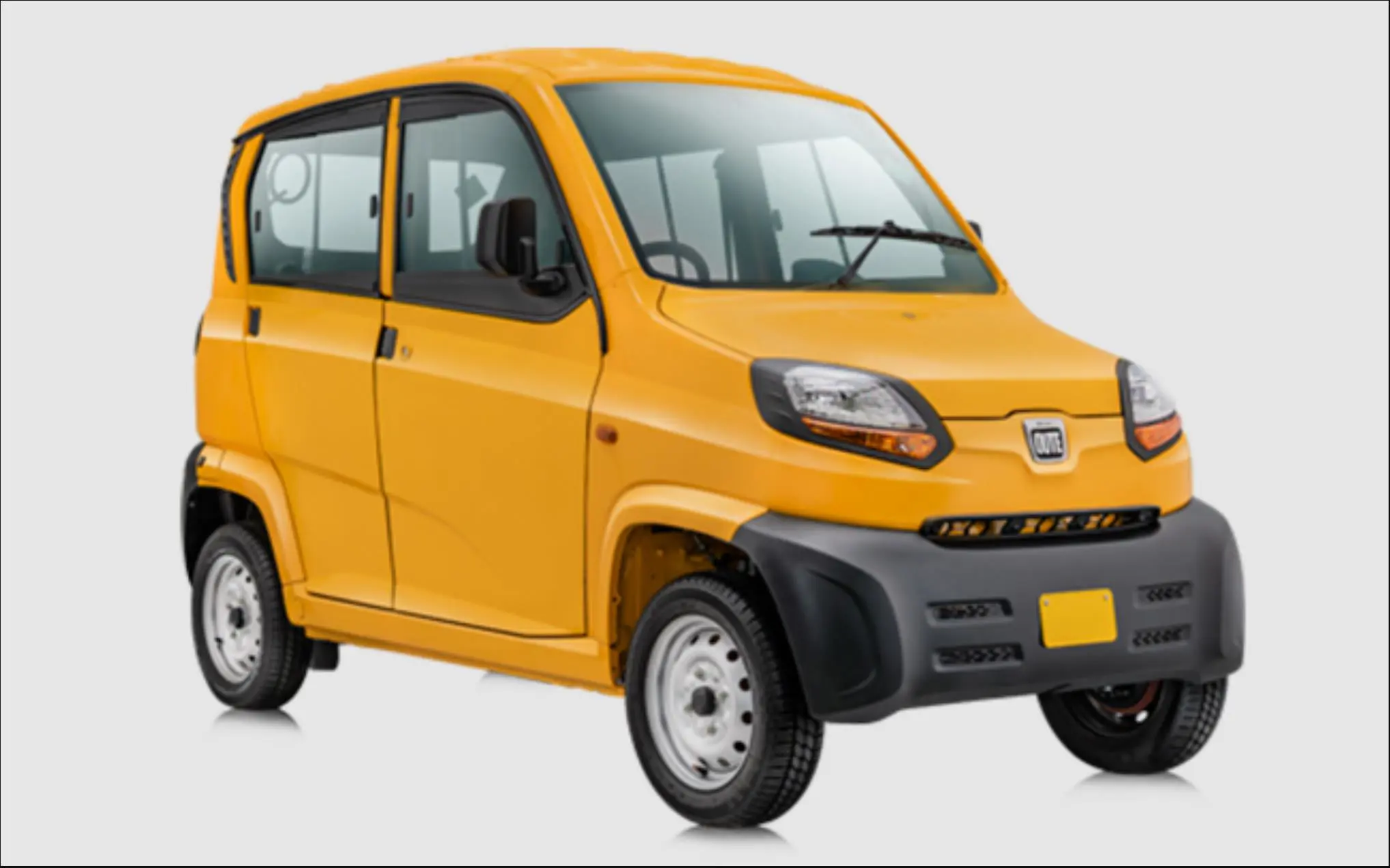 Bajaj Qute CNG