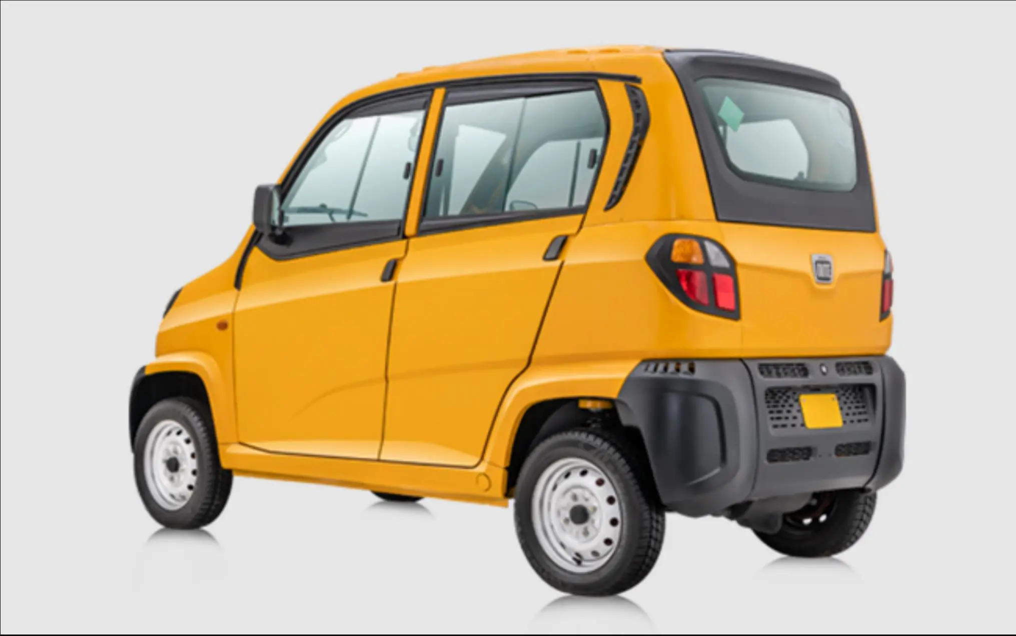 Bajaj Qute CNG