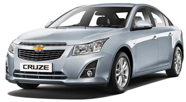 Chevrolet Cruze LT (Diesel)