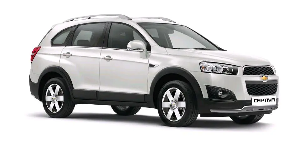 Chevrolet Captiva Captiva LT (Diesel)