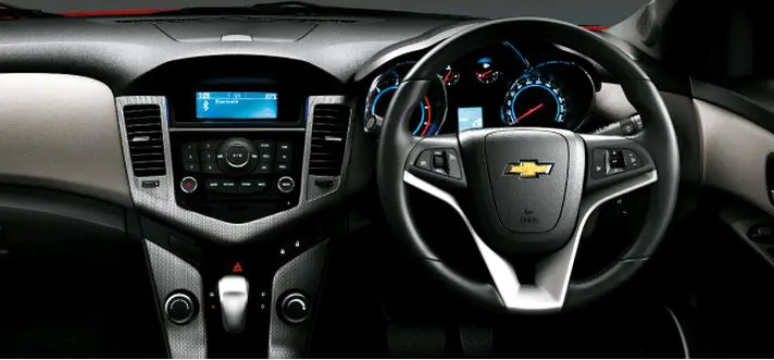 Chevrolet Cruze LT (Diesel)