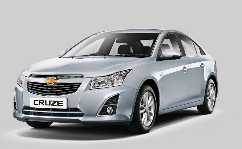 Chevrolet Cruze LT (Diesel)