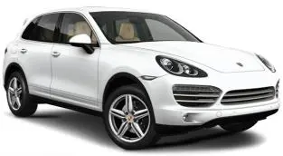 Porsche Cayenne Platinum Edition