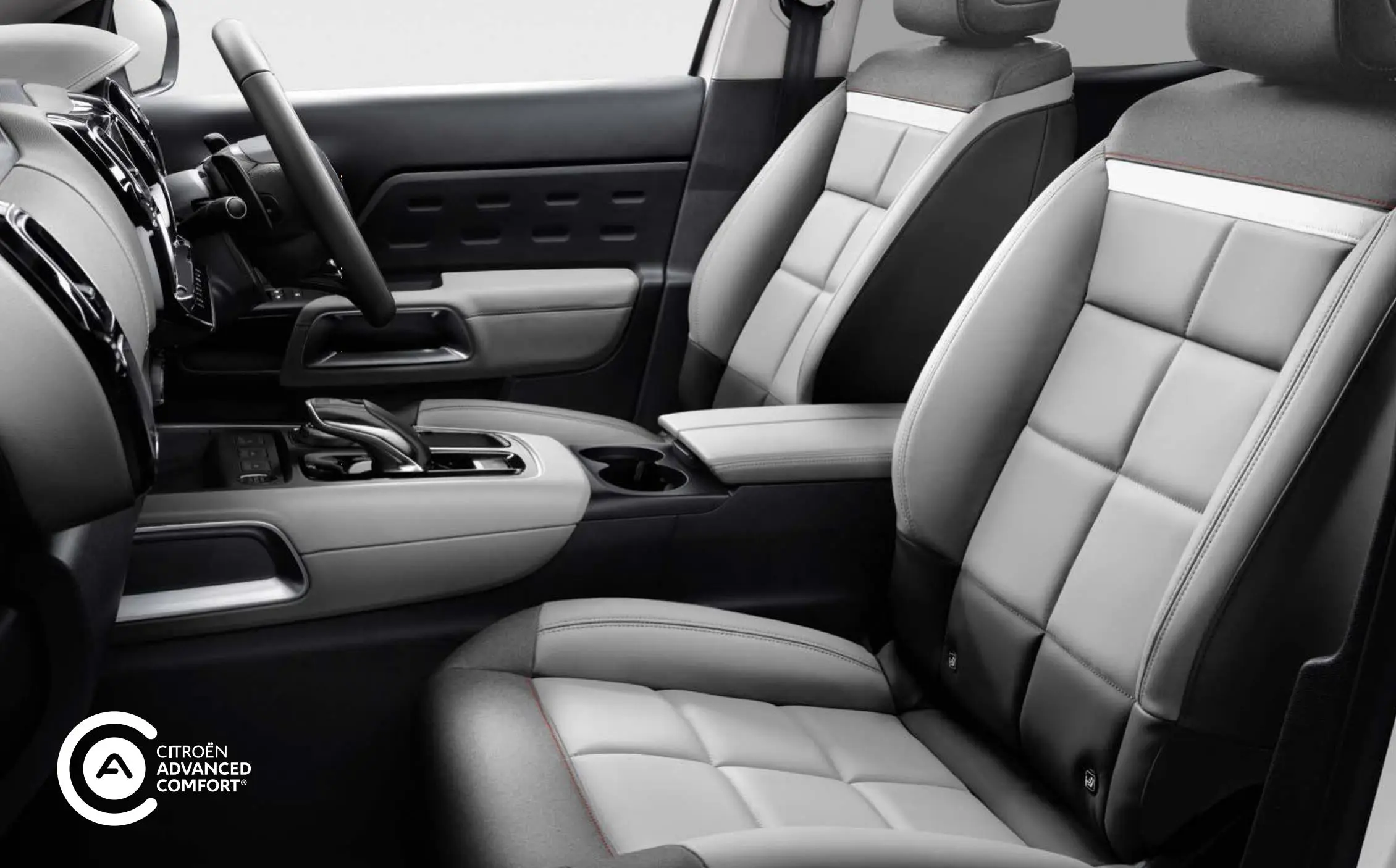 Citroen C5 AircrossSUV Front Seats