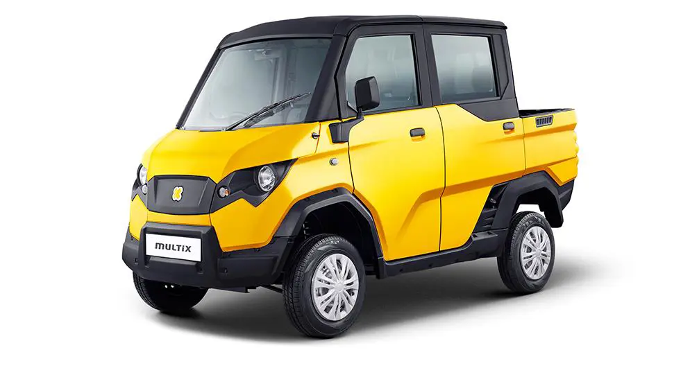 Eicher Polaris MultiX