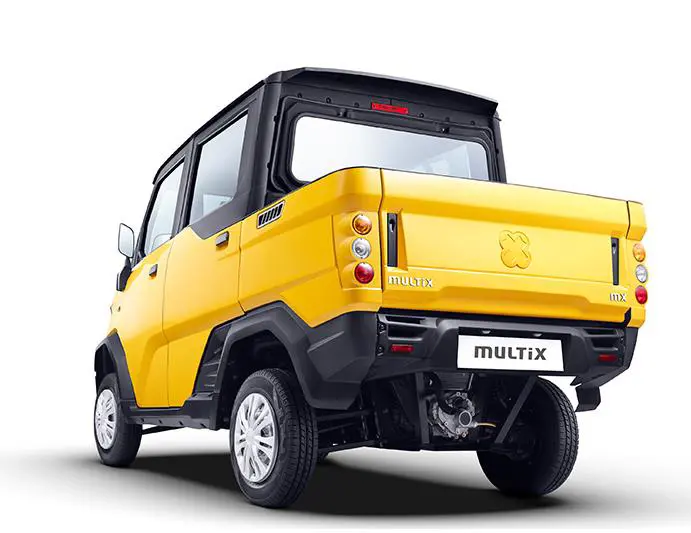 Eicher Polaris MultiX