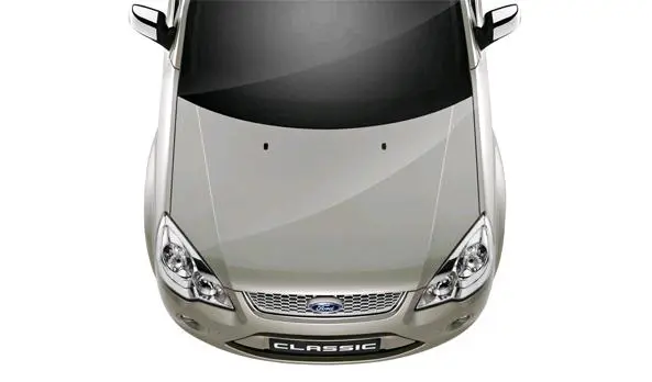Ford Classic Front View