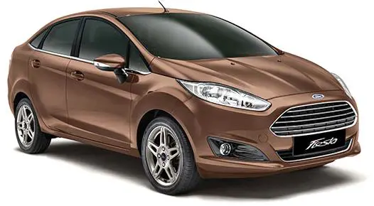 Ford Fiesta (2017) Fiesta Diesel Trend