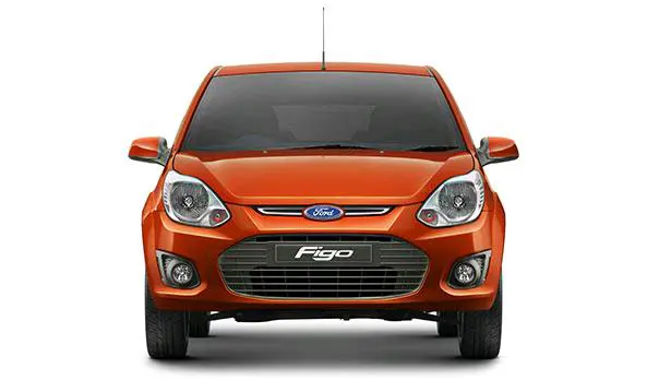 Ford Figo Front View