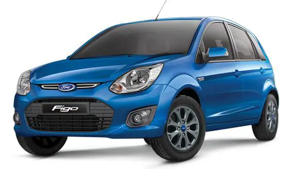 Ford Figo (2014) Figo Diesel ZXi