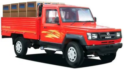 Force Trax (2020) Trax Kargo King