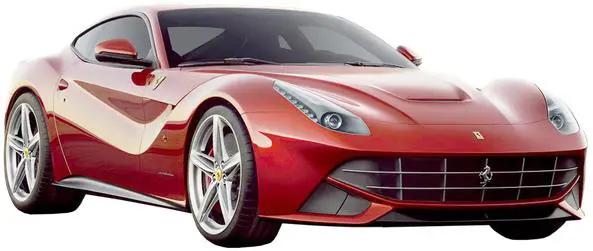 Ferrari F12 Berlinetta F12 Berlinetta Supercar