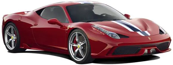 Ferrari 458 458 Speciale