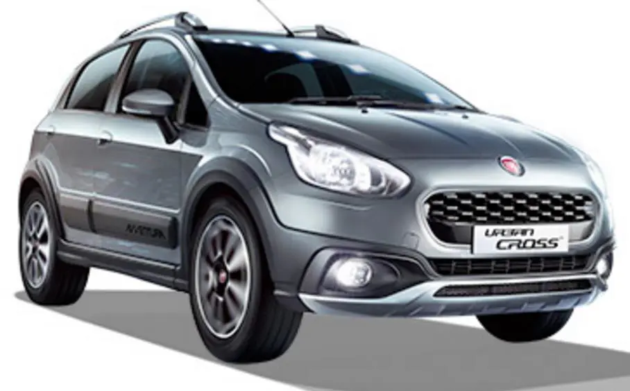 Fiat Urban Cross Urban Cross Diesel Active