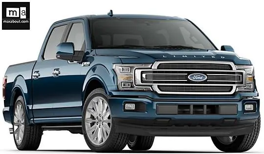 Ford F150 F150 Limited