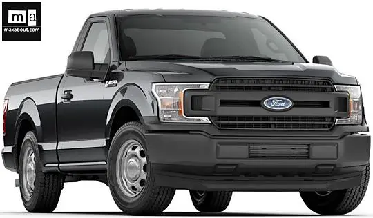 Ford F150 F150 XL