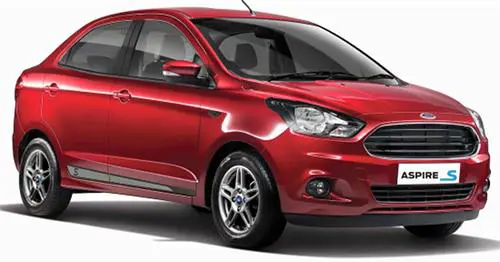 Ford Aspire (2019) Aspire Diesel Sports