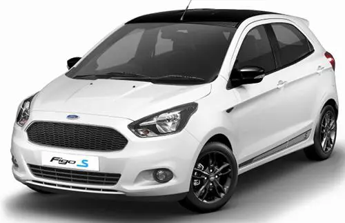 Ford Figo (2019) Figo Sports