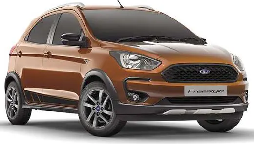 Ford Freestyle (2019) Freestyle Diesel Ambiente