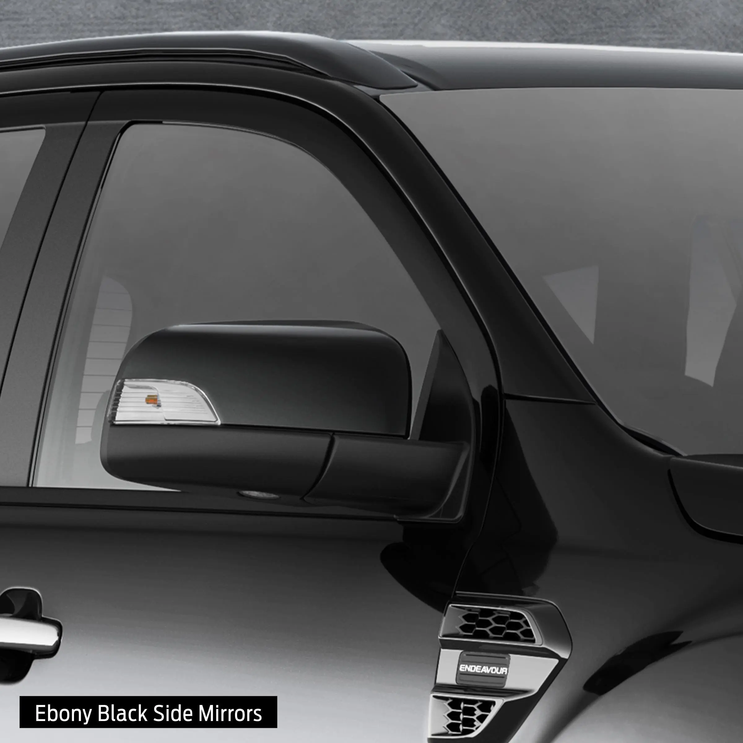 Ford Endeavour Sport Side Mirrors