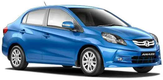 Honda Amaze VX (O)