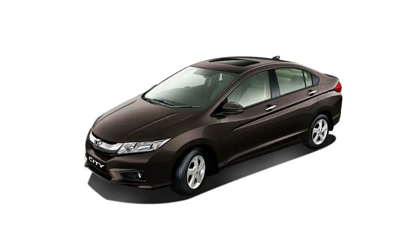 Golden Brown Metallic