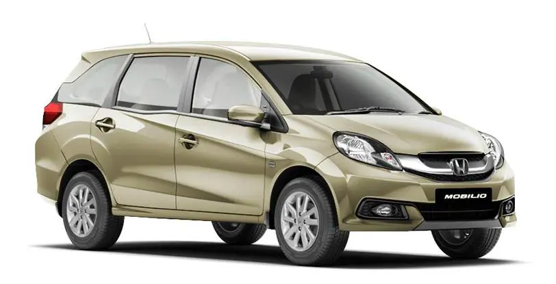 Honda Mobilio (2017) Mobilio Diesel V