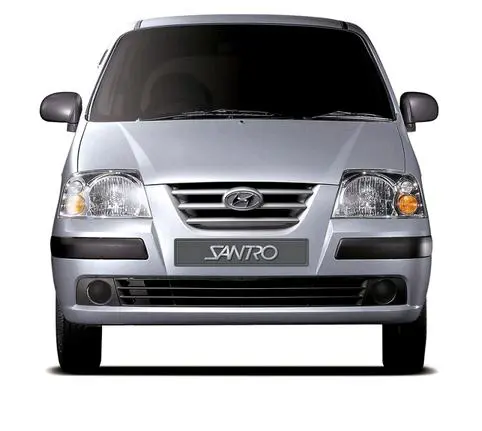 Hyundai Santro Xing (Diesel)