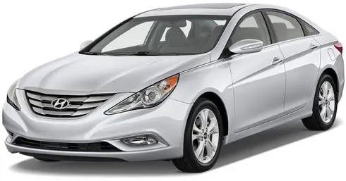 Hyundai Sonata (2015) Sonata Petrol