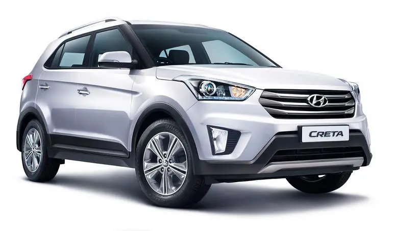 Hyundai Creta E