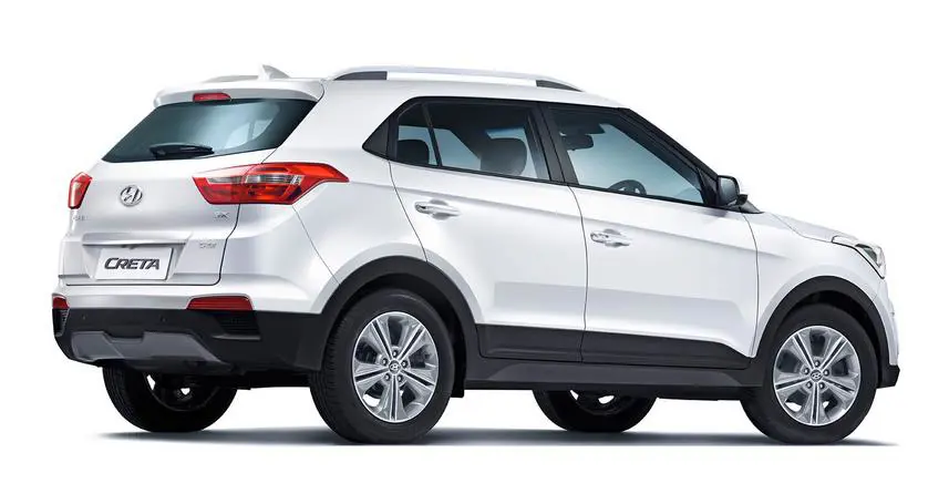 Hyundai Creta E