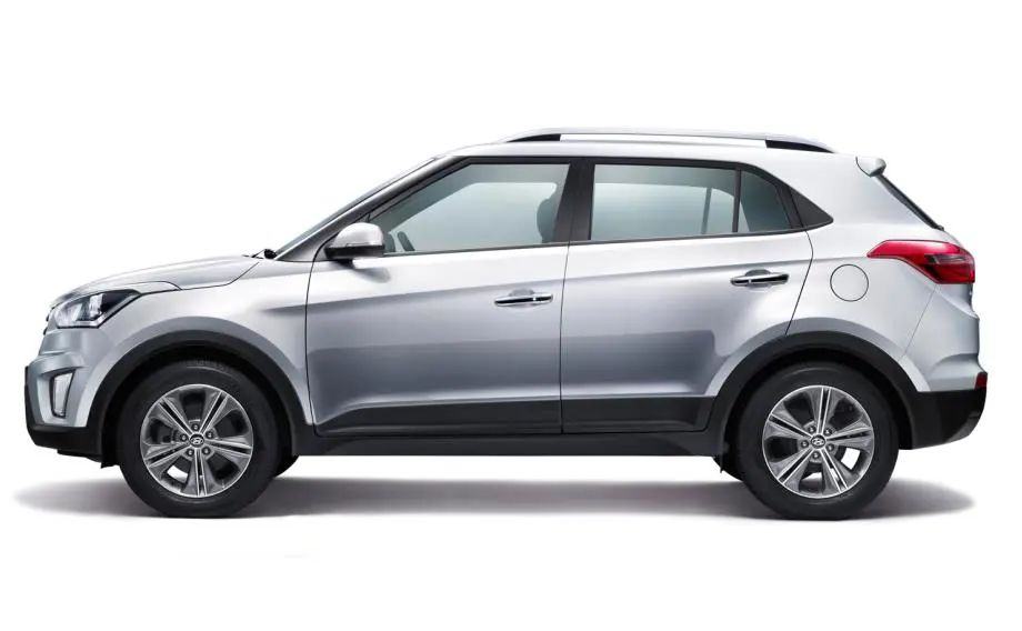 Hyundai Creta E