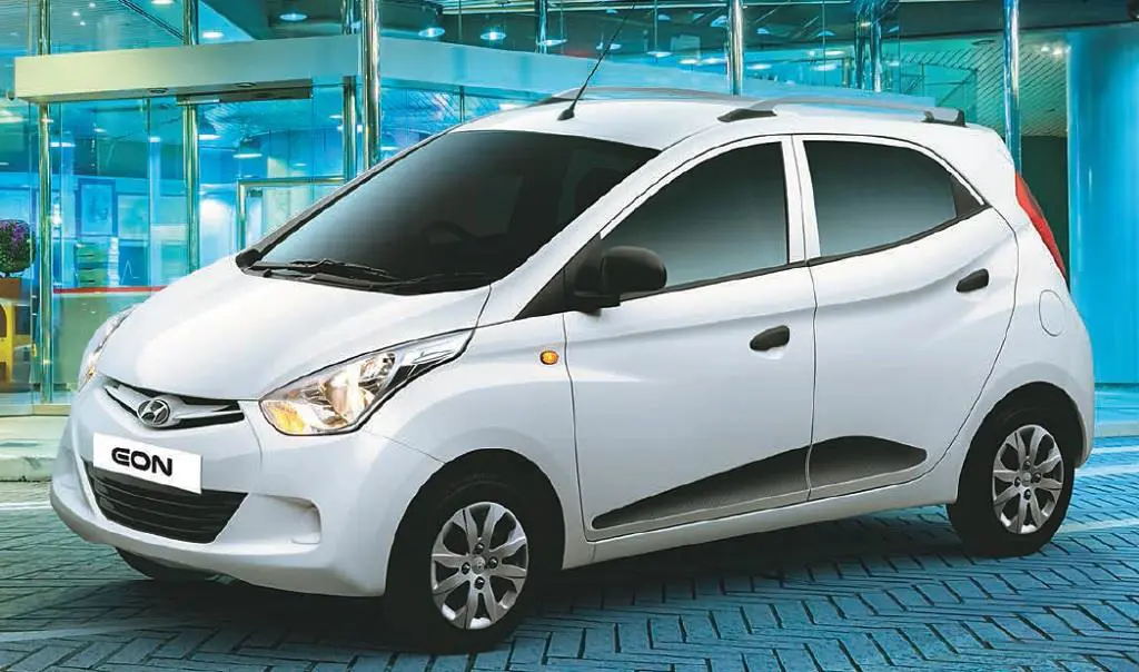 Hyundai Eon Era Plus Sports