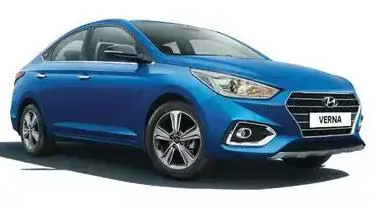 Hyundai Verna Anniversary Edition