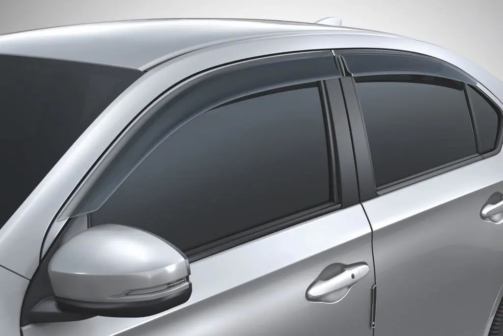 Honda Amaze Ace Edition Sun Visors