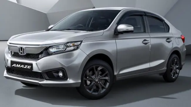 Honda Amaze (2019)