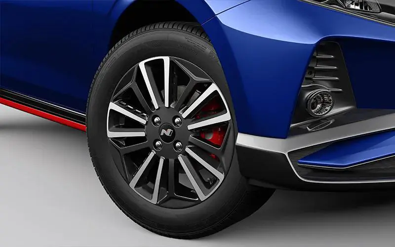 Hyundai i20 N Line Alloy Wheels