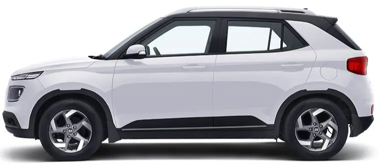 Polar White Dual Tone