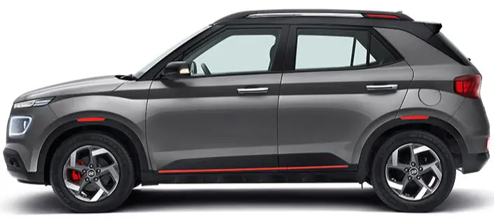 Titan Grey Dual Tone