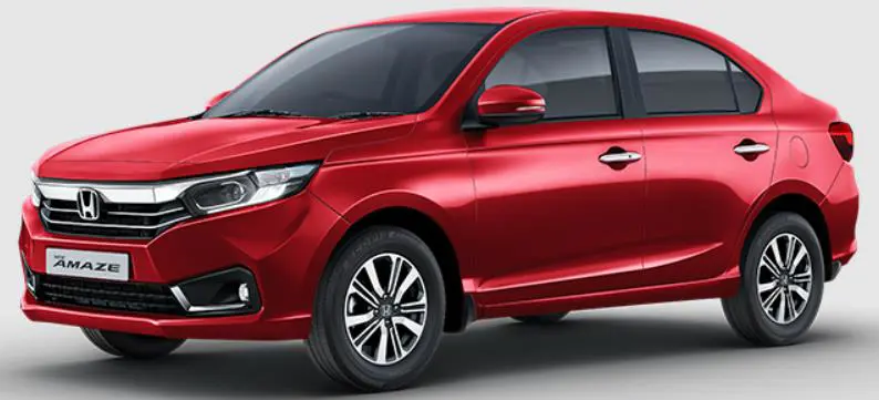 Radiant Red Metallic