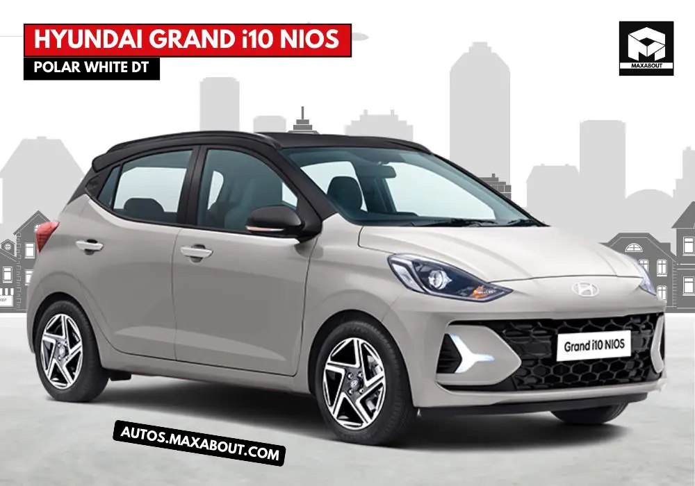 Polar White Dual Tone