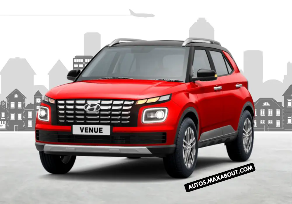 Hyundai Venue Knight Edition Turbo SX (O) IMT Dual Tone