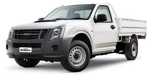 Isuzu D-Max (2020) D-Max Diesel Single CAB