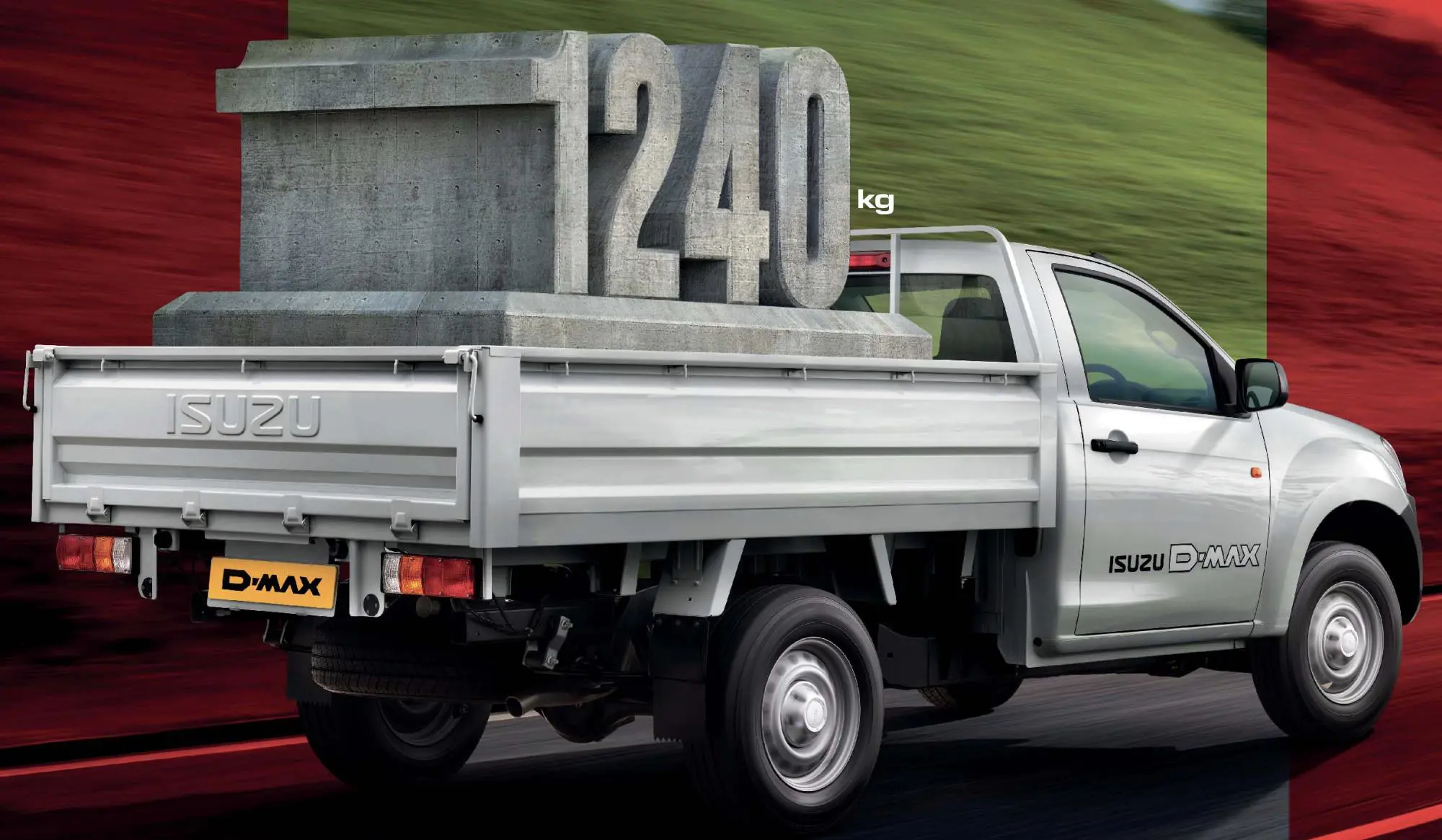 Isuzu D-Max