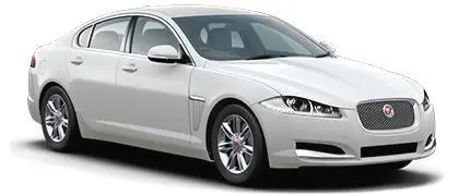 Jaguar XF (2015)