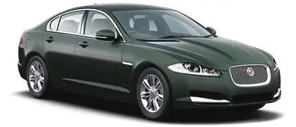 Jaguar XF (2015) XF 2.2 Diesel Executive Edition