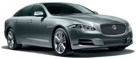 Jaguar XJ (2012) XJ 5.0 Supercharged