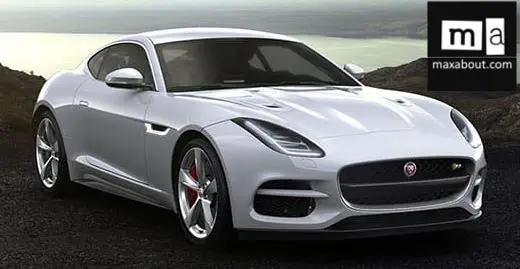Jaguar F-Type F-Type Coupe R